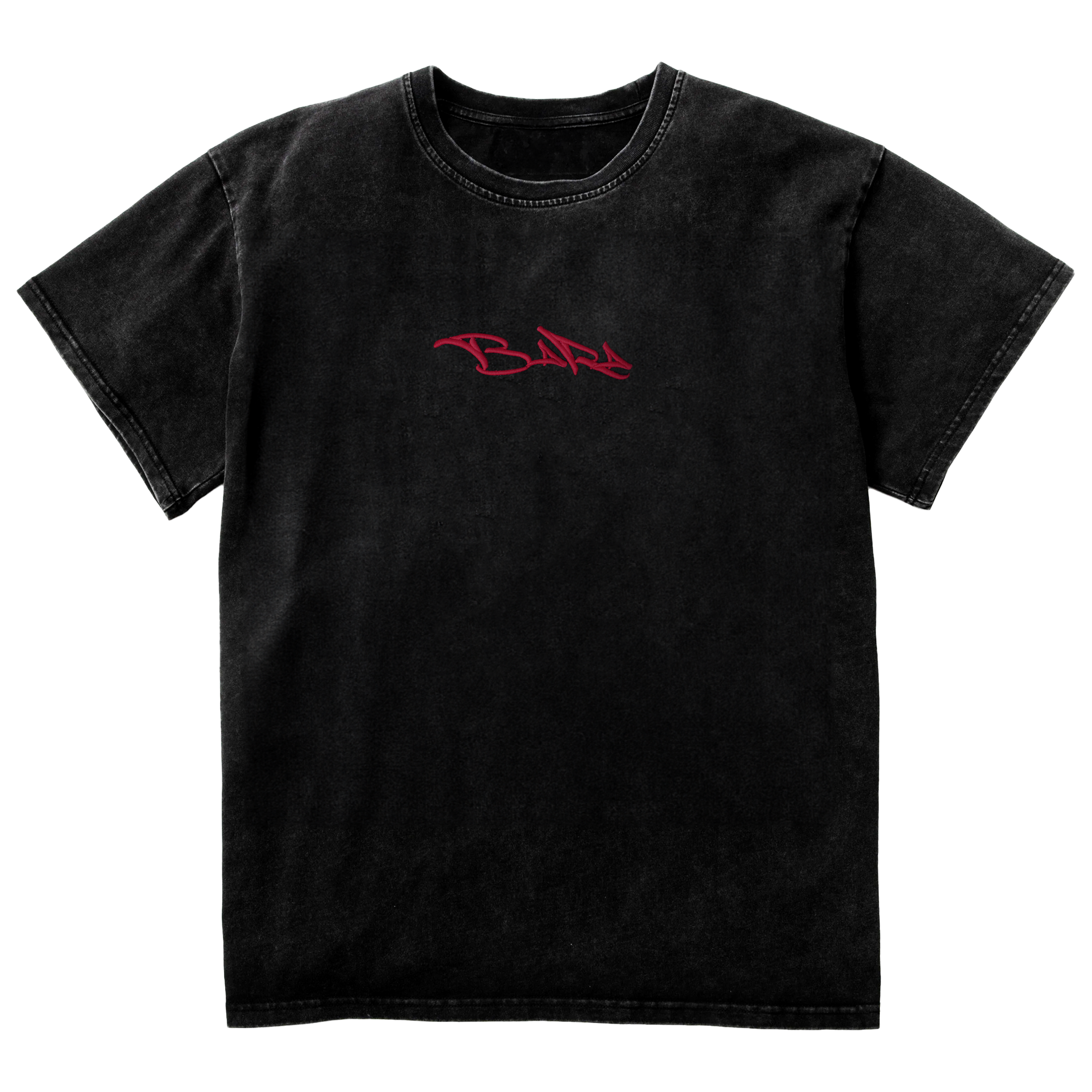 BARA Graffiti Black Tee