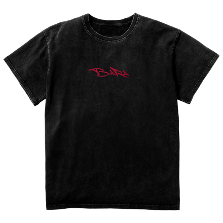 BARA Graffiti Black Tee