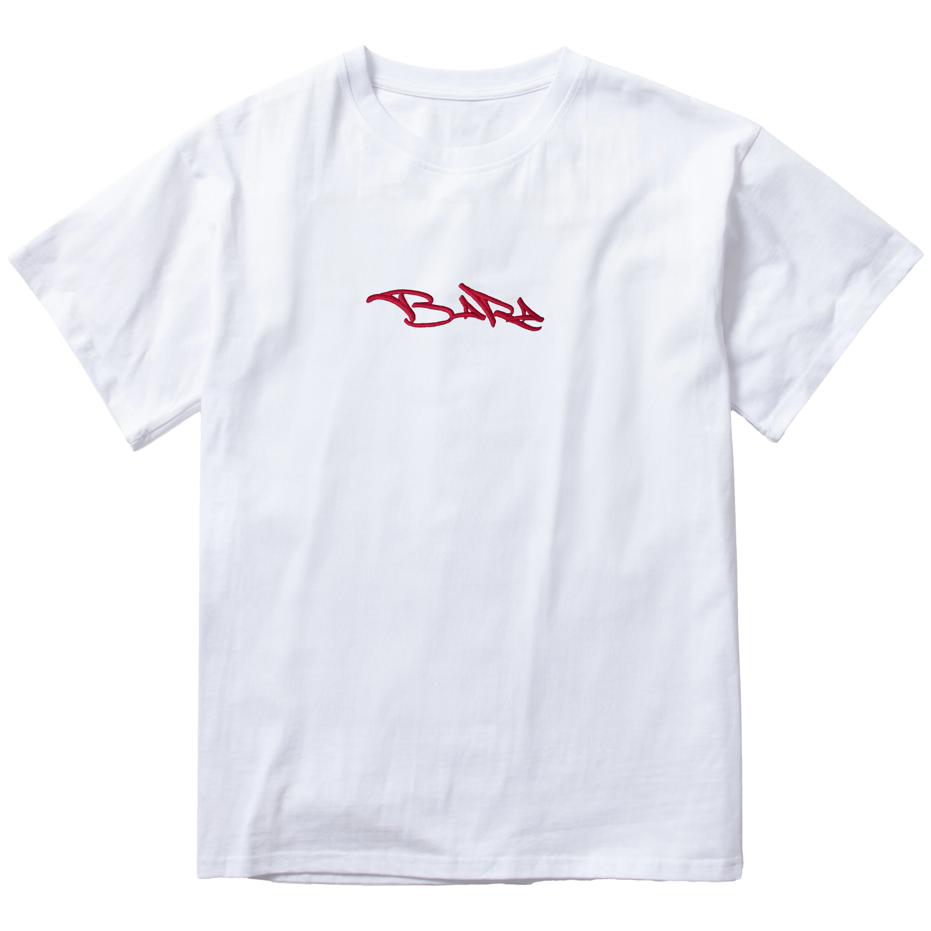 BARA Graffiti White Tee