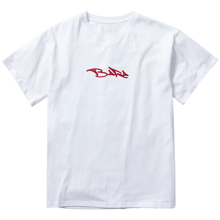 BARA Graffiti White Tee